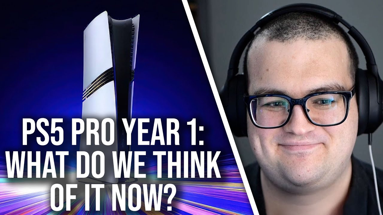PS5 Pro Year One: What Do We Feel About It Today?