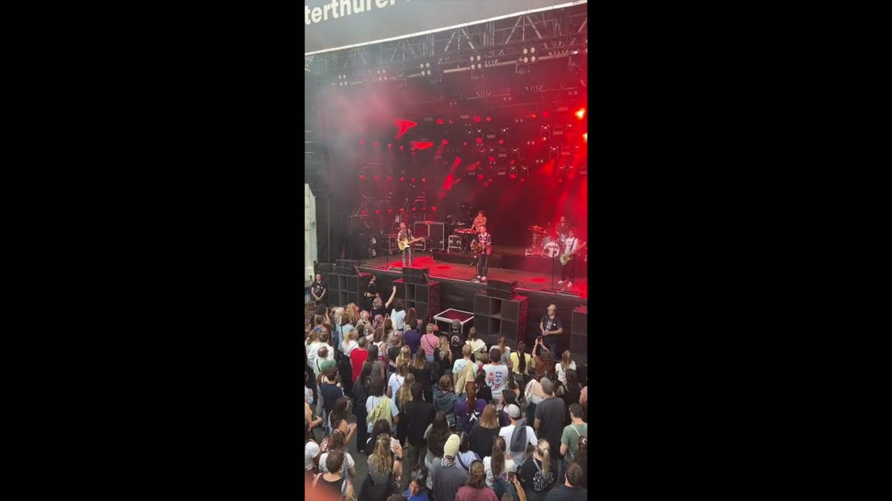 Hecht – Überraschungsgäste an den Musikfestwochen Winterthur