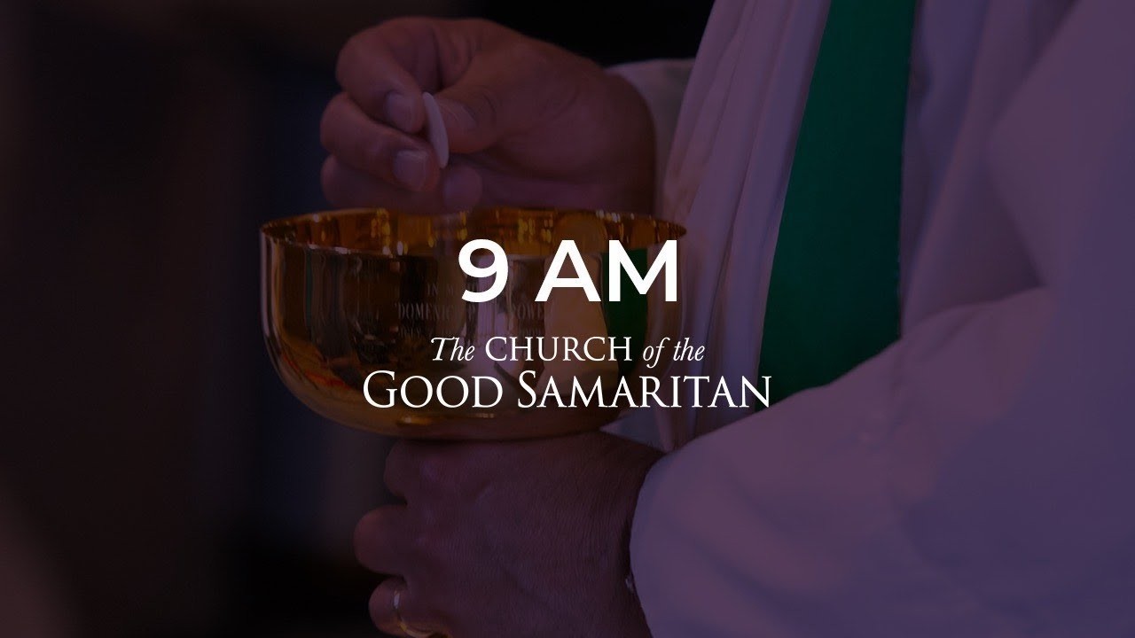 9AM Rite II Service, 2/15/2025