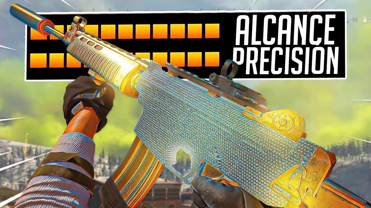 La MEJOR CLASE de la KRIG 6 en WARZONE! *SIN RETROCESO* - Kesto