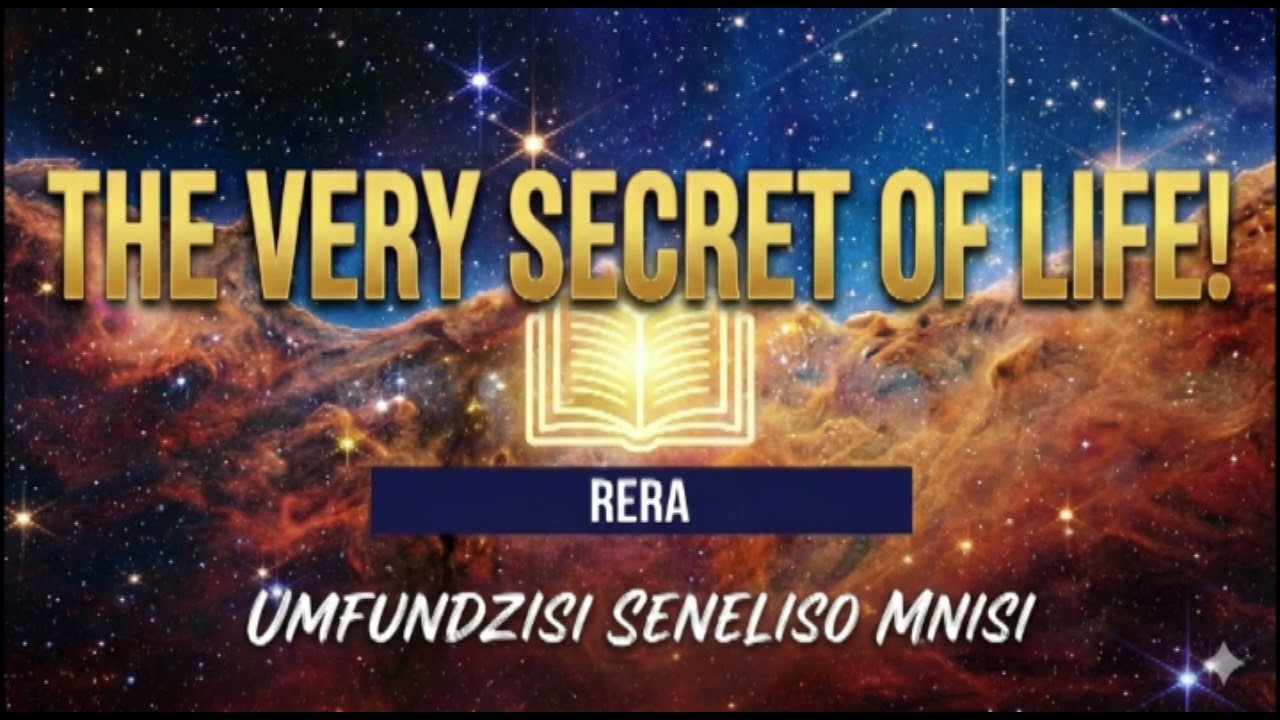 The Very Secret Of Life!