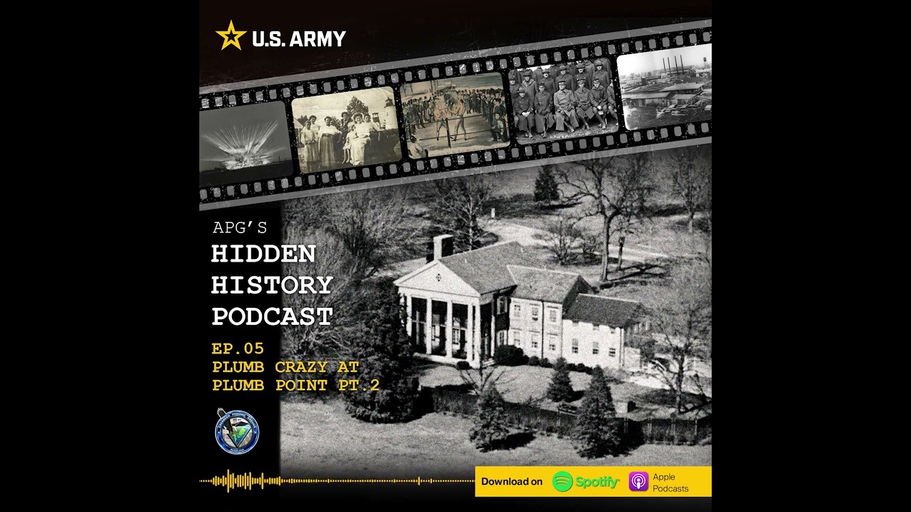 APG's Hidden History - Episode 5 - 