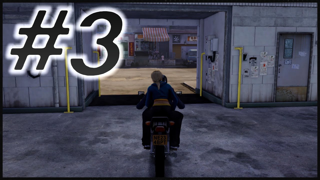 Sleeping Dogs: Definitive Edition part 3