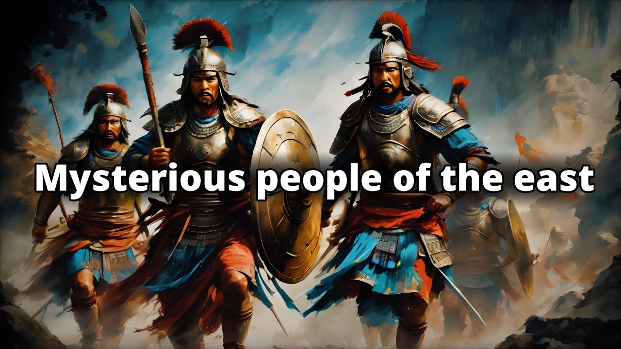 Юэчжи: кем были эти люди и что мы знаем о них на данный момент.