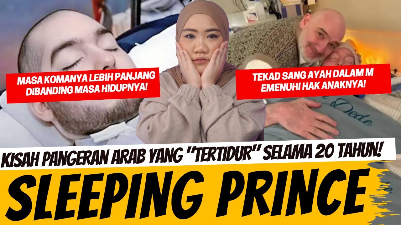 KISAH PANGERAN ARAB YANG 