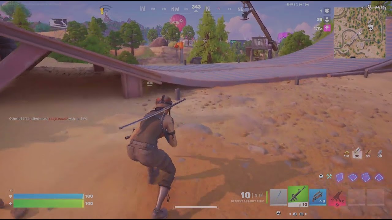 Fortnite clown