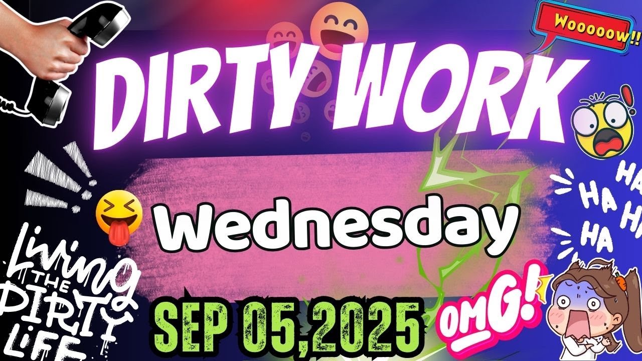 Cheating, Lies & Awkward Confessions - Top Dirty Work Wednesday Moments | Dirty Secrets Uncovered