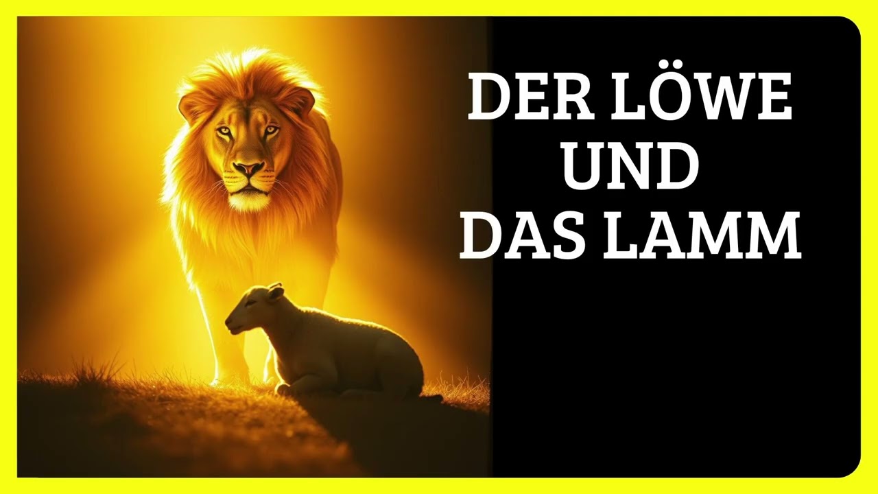 Der Löwe und das Lamm - MarceMusic 