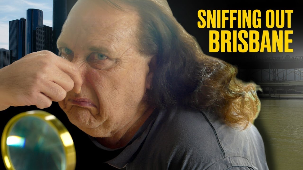 Sniffing Out Brisbane's Smelly History
