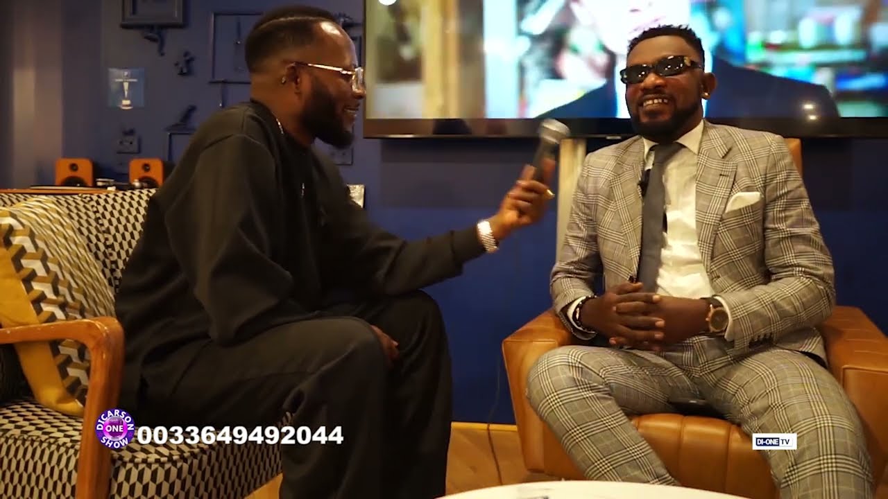 100% SETHO IMPRESSION DES AS ALOBI MOTO WANA ALEKIYE KAKA NA LOFUNDU YA BA BIEN MATERIELS (NON NON)