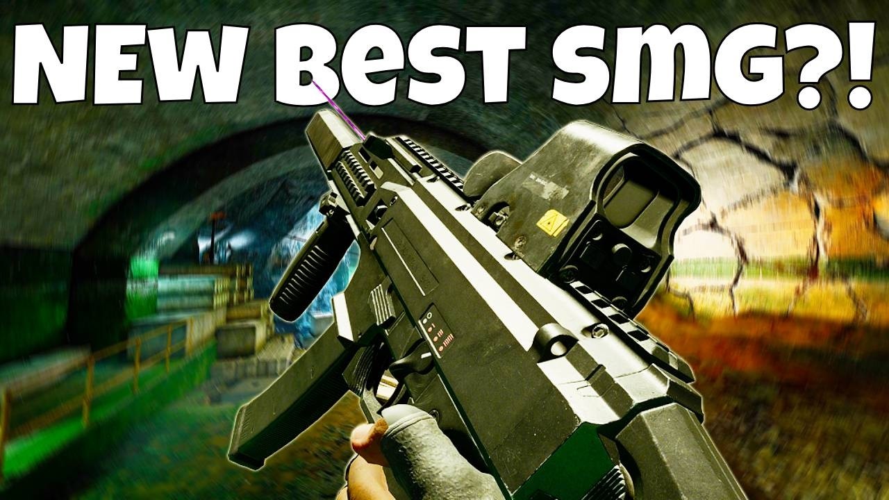 Новый CZ3A1 невероятно эффективен в Battlefield 6.
