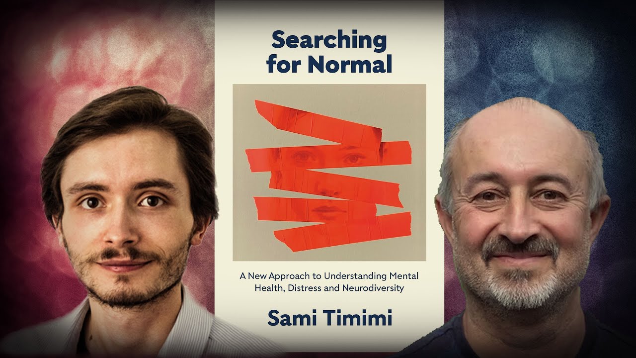 #1219 Sami Timimi: A New Approach to Understanding Mental Health, Distress and Neurodiversity