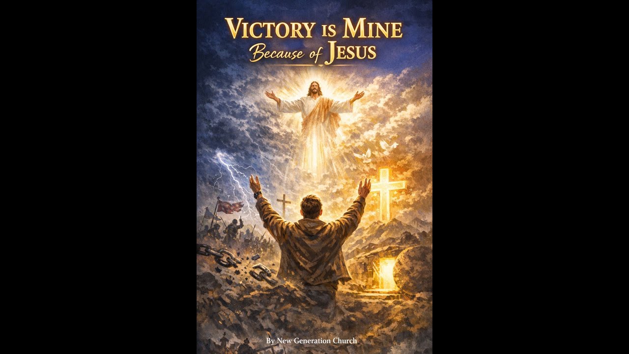 Victory is Mine - Mobile #christianmusic #praiseandworship #victoryismine