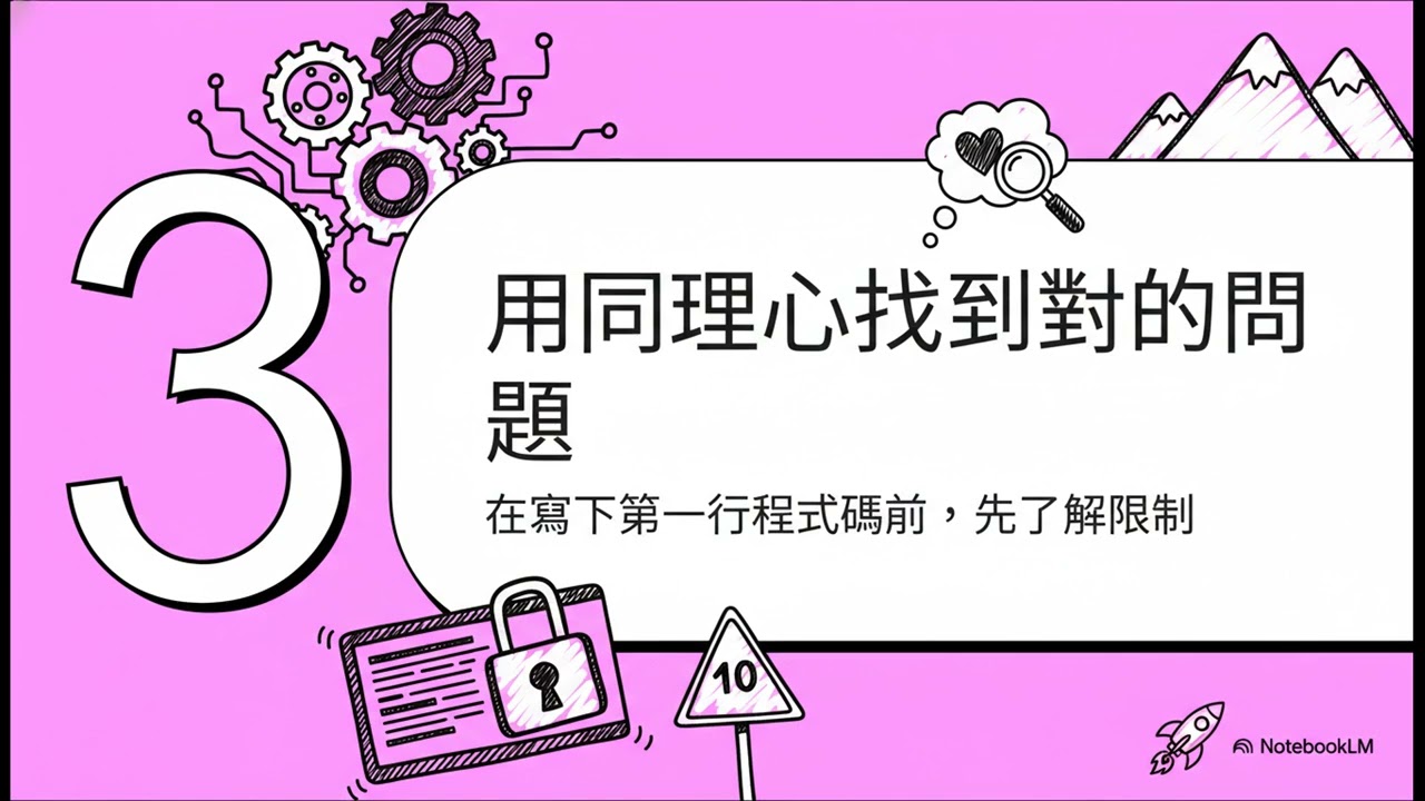 新創思維：用設計思考在 BSP 工程中打造新 AI 工具