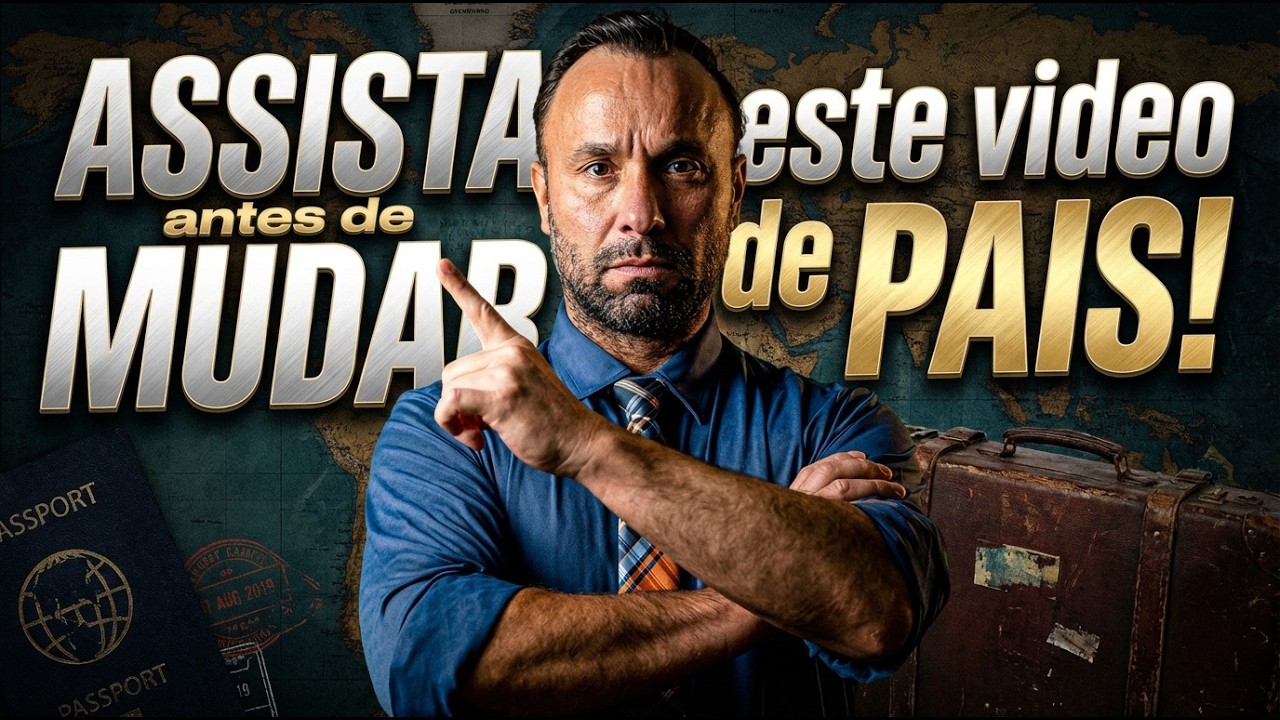 2026 AINDA É um BOM ano para MUDAR de PAÍS?