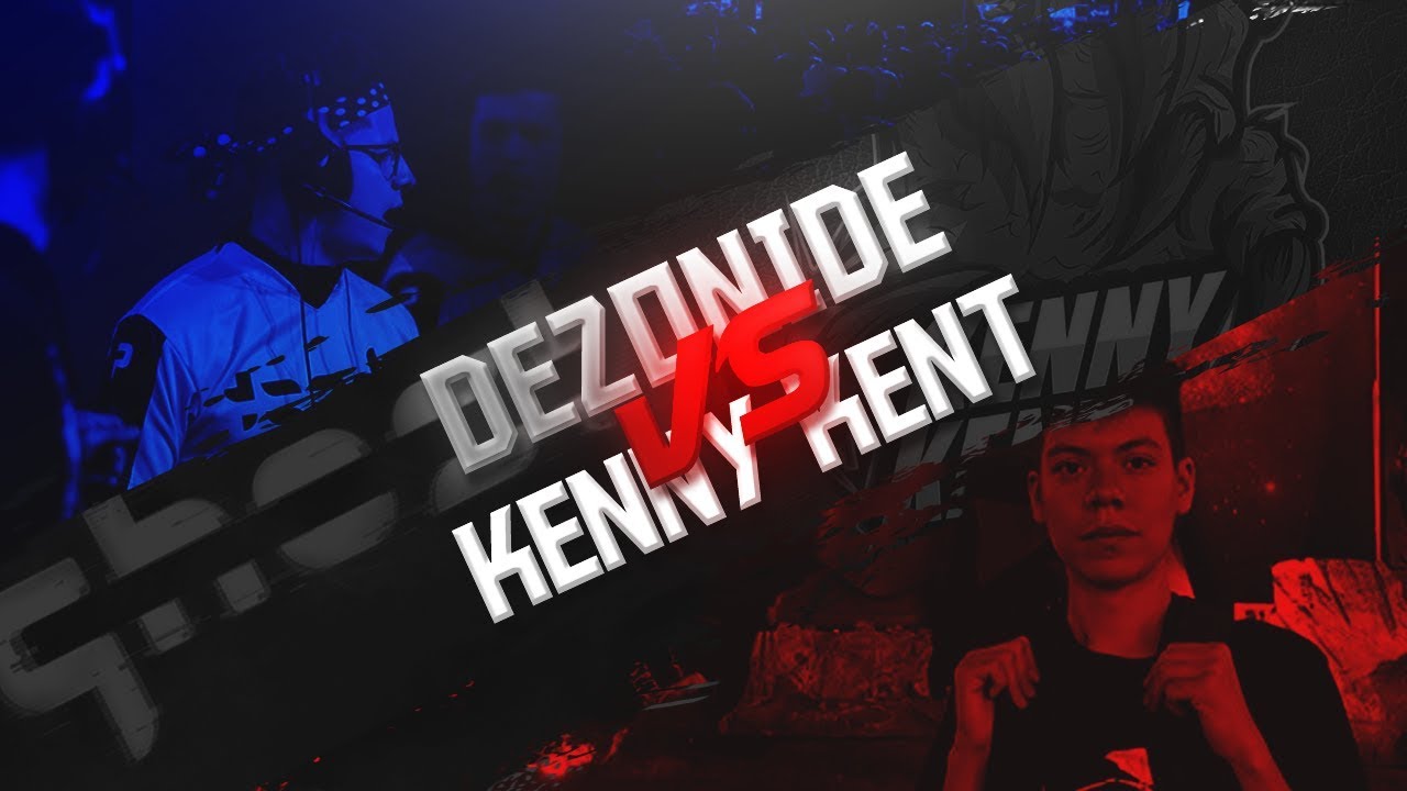 Ghost Dezonide vs Kenny Kent?