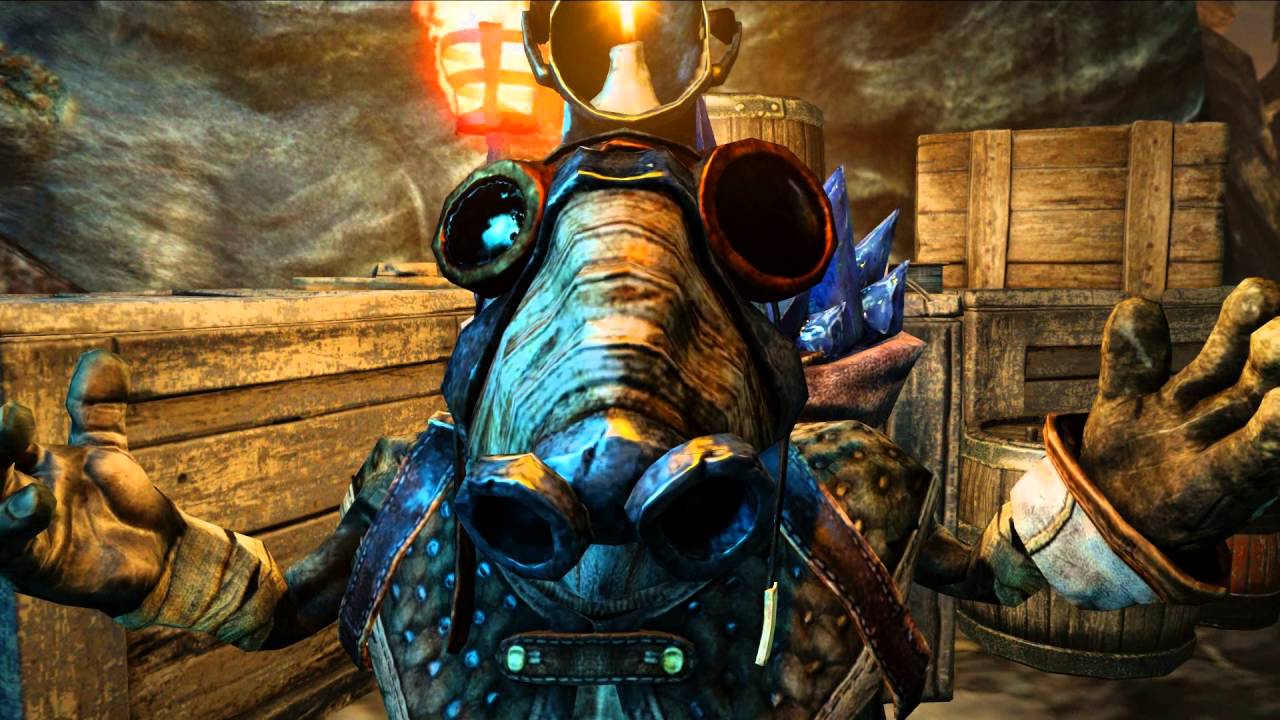 RISEN 3 [TITAN LORDS] ► #042 Gnomische Probleme