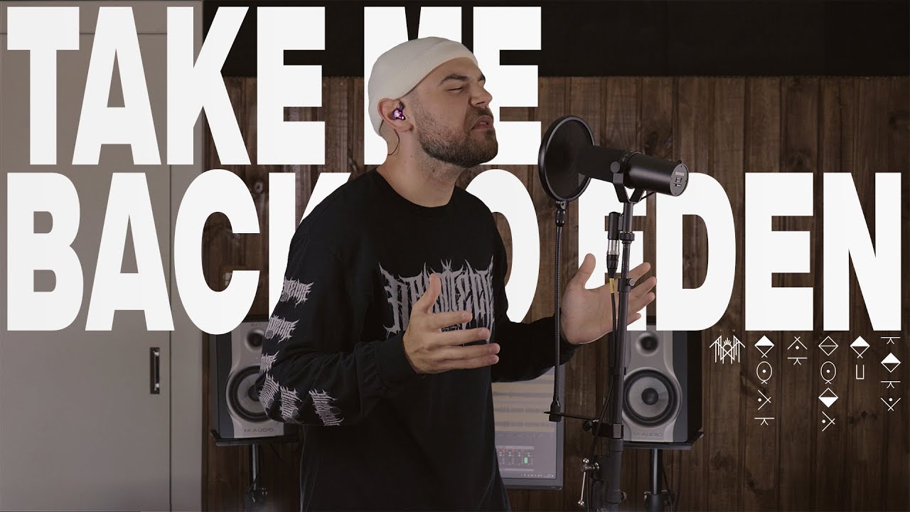 Take me Back to Eden - Sleep Token (Vocal cover)