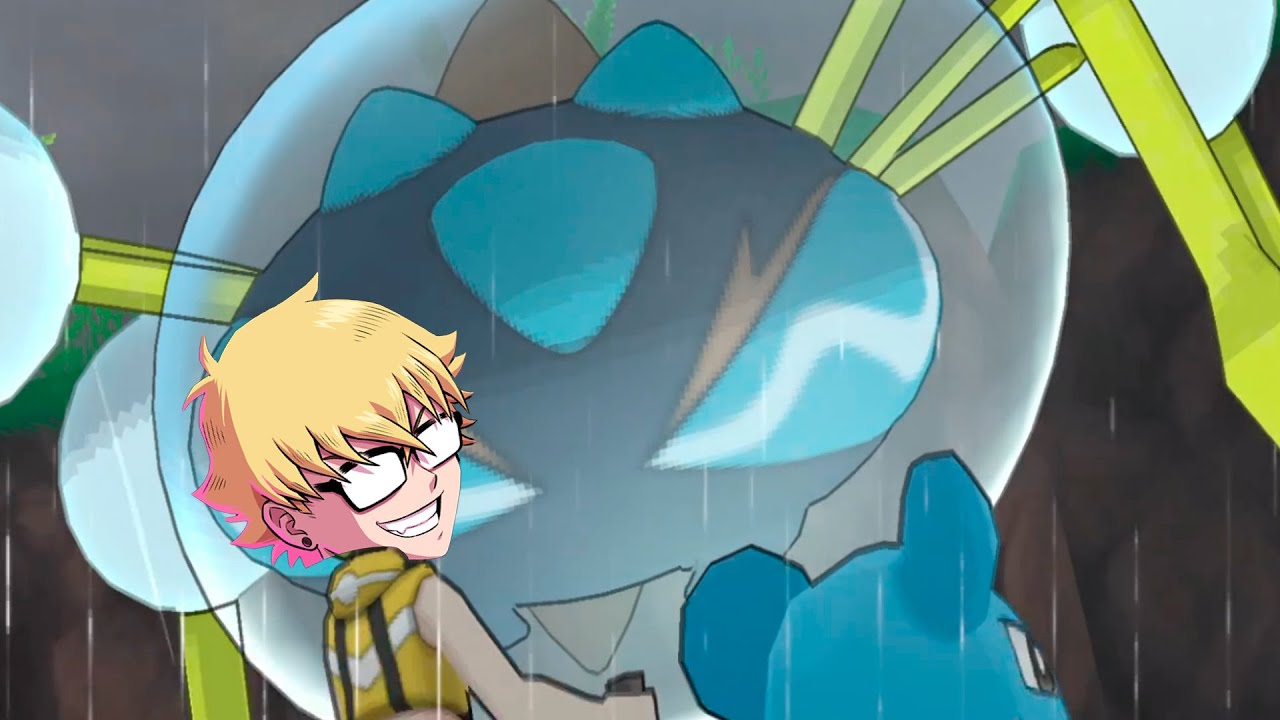 Esta prueba ha salido... un poco "rara" - Pokémon Ultra-Luna