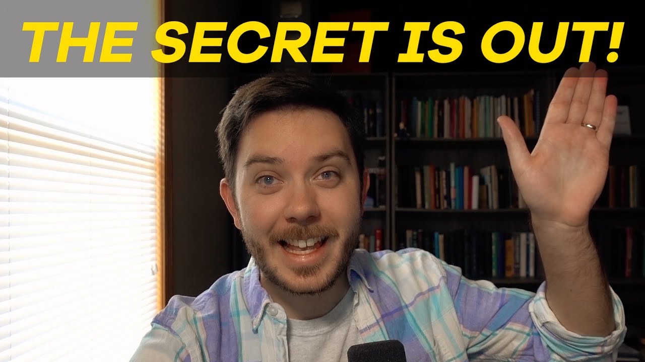 my secret life... as a voice actor