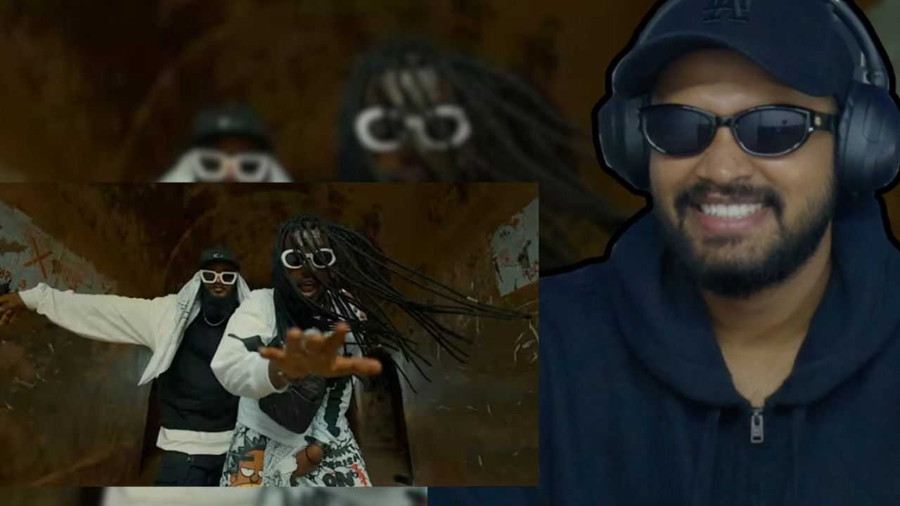 Cactus Reacts to GIFT EKA Music Video@alansofy