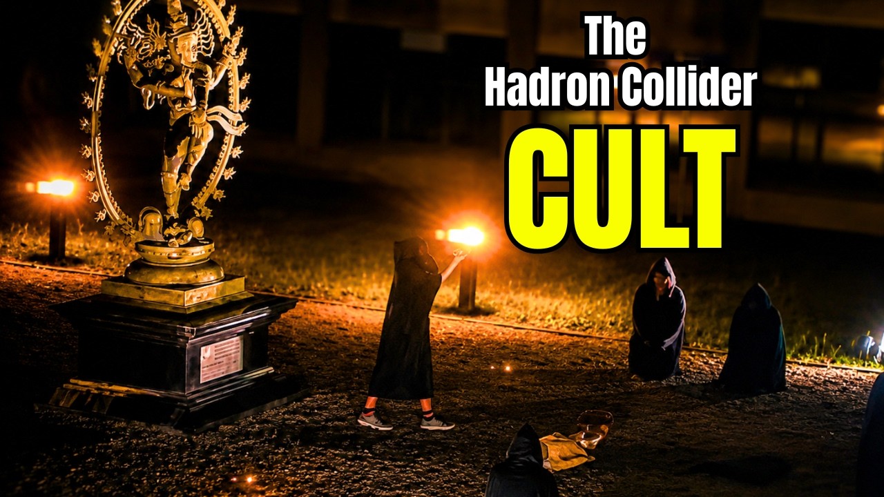 That Time CERN Had a Cult Problem