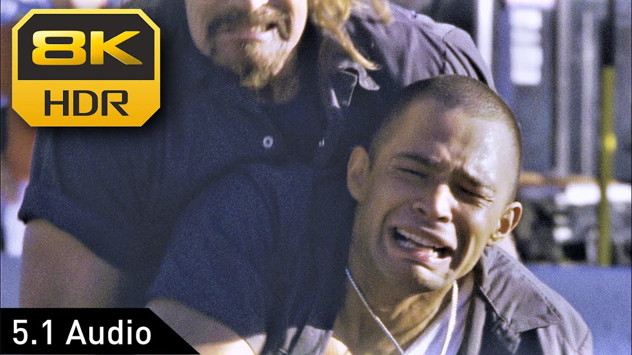 8K HDR &bull; Fast & Furious 9 - Opening Scene (F9)