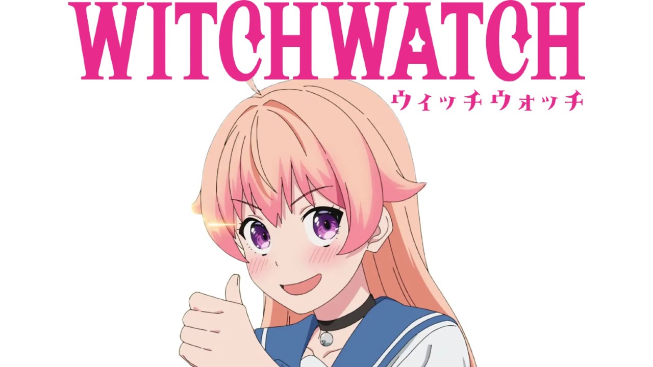 Why watch Witch Watch?