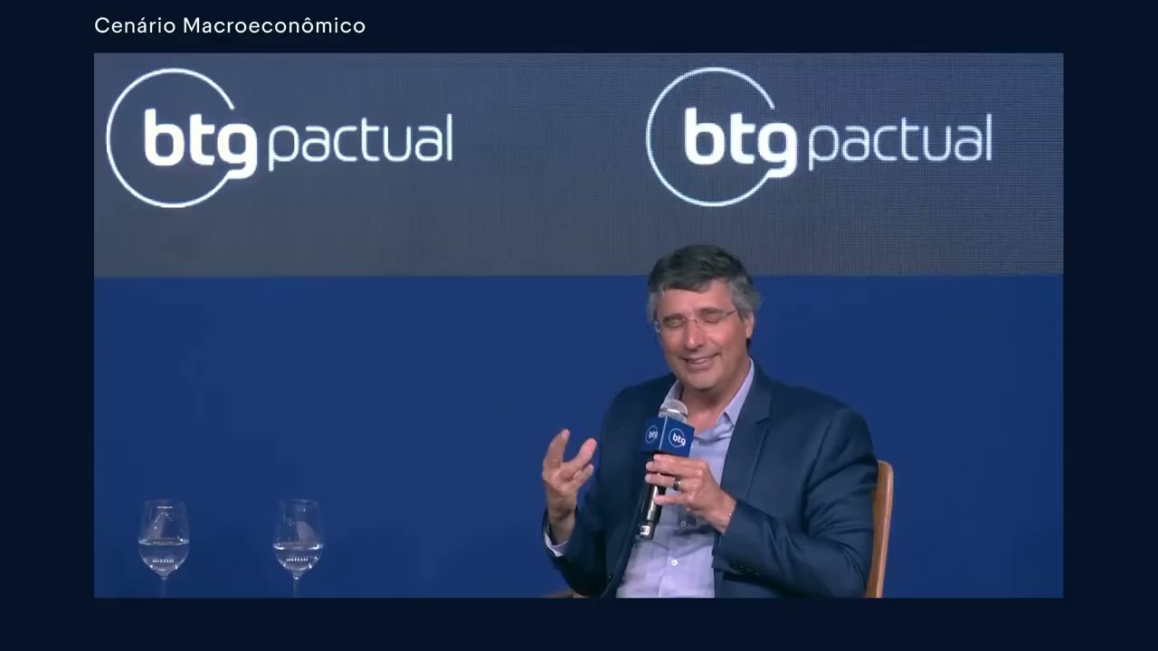 Andr&eacute; Esteves no AgroForum 2025