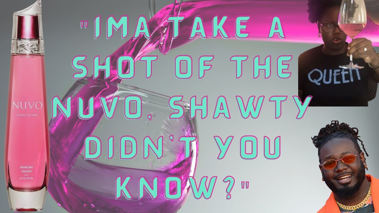 Trying some Nuvo