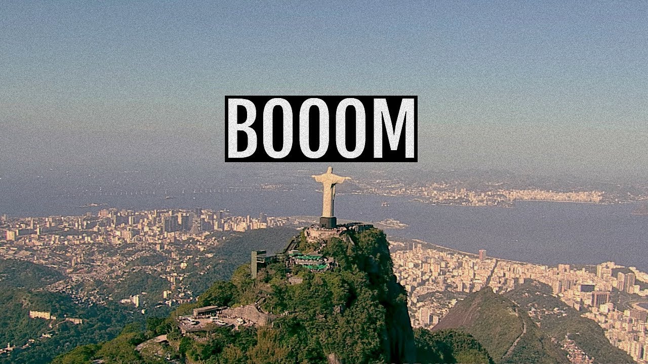 [FREE] Brazilian Funk Type Beat // Afro Trap Instrumental // 