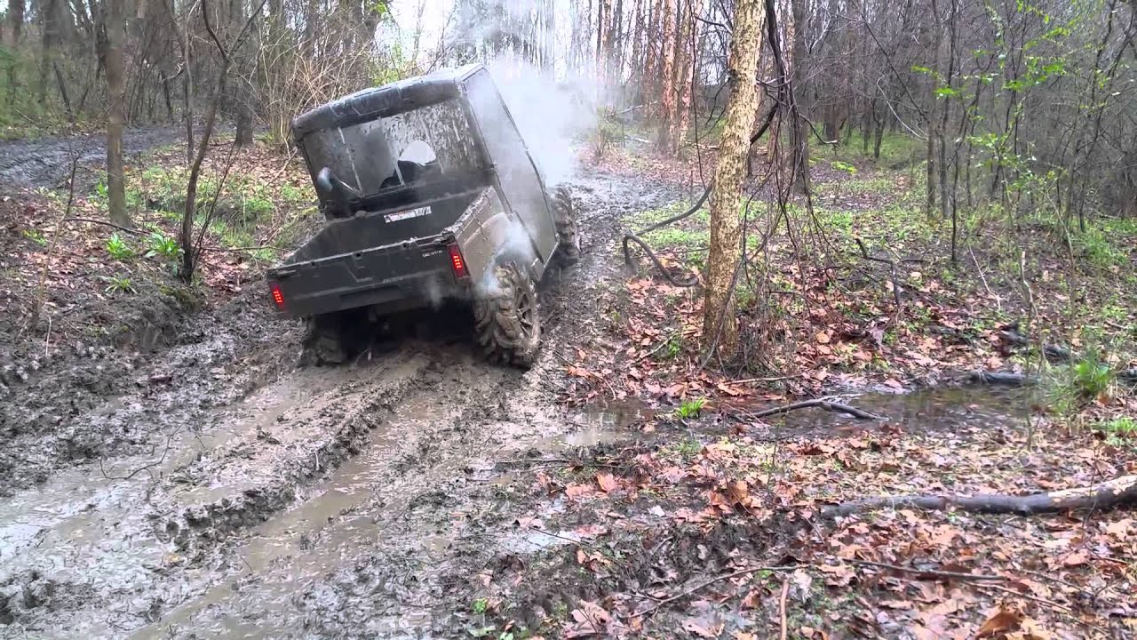 570 ranger on 28 inch terminators