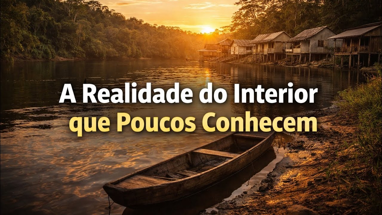 A Verdadeira Realidade do Interior Brasileiro