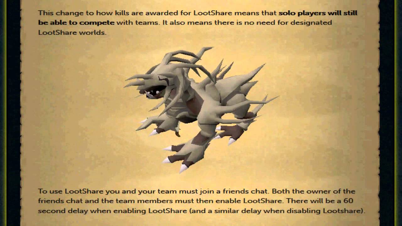 Add LootShare To Stop SCAMMERS