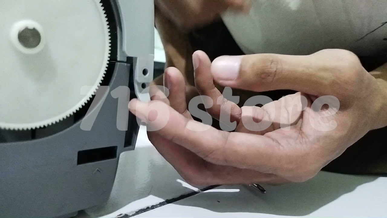 Cara Modif DTF Printer Epson 1390 Paling Sederhana (step by step) - 716 store