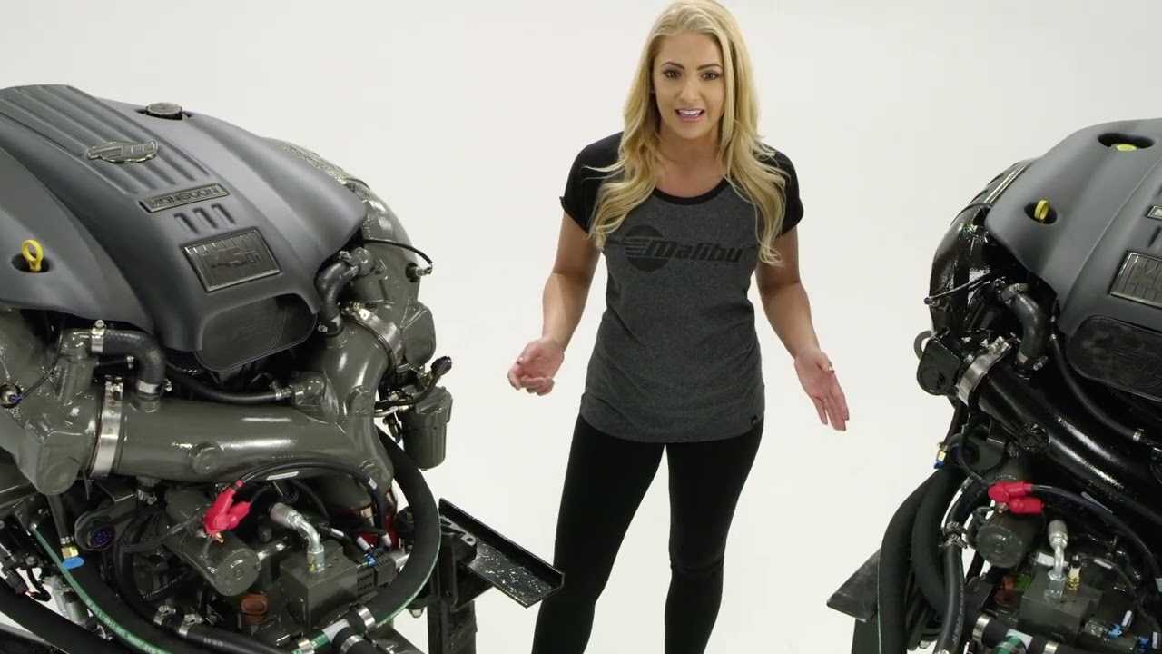 Malibu Monsoon Engine Reliability - Built to Last | Mid-Indiana Marine
