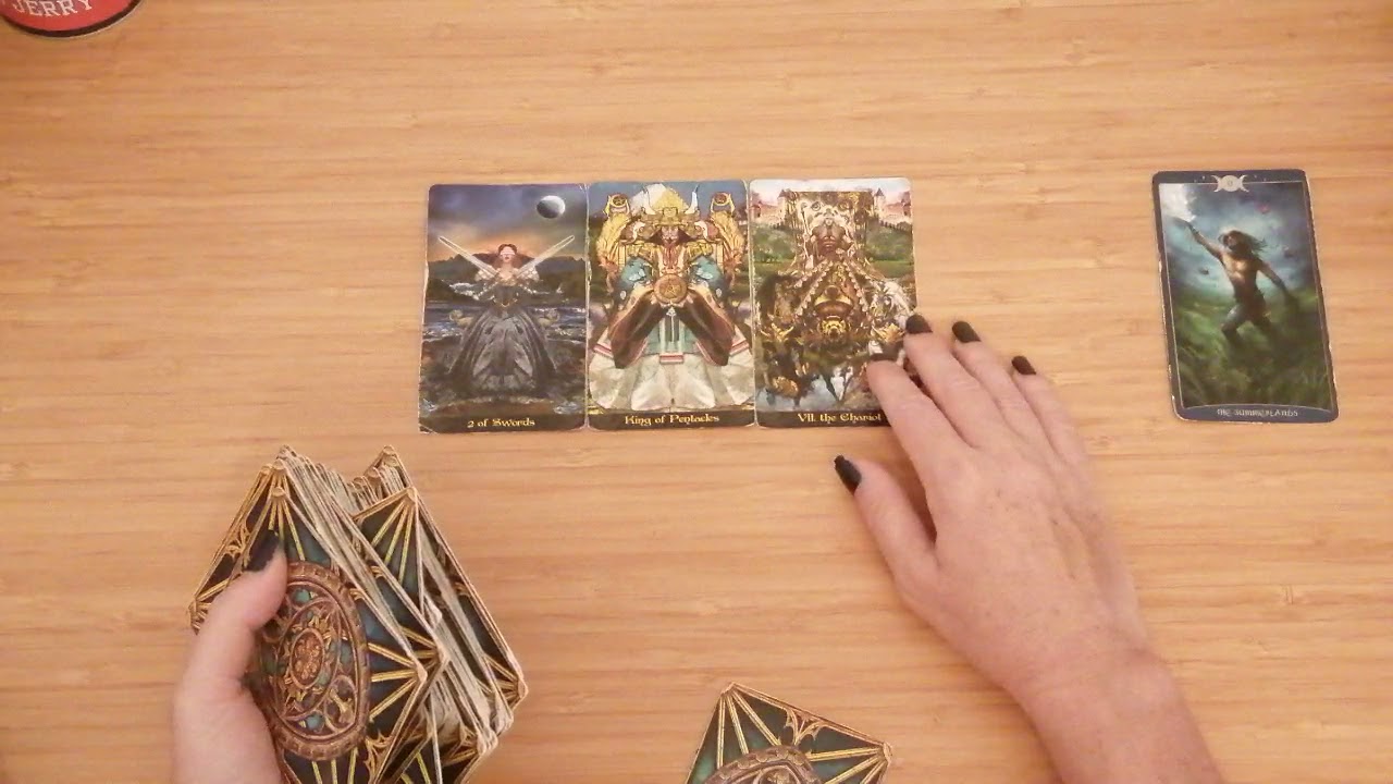 Taurus July 2021 Career & Finances Psychic Tarot Reading