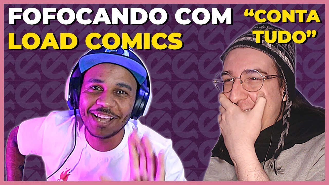 LOAD FALA SOBRE AS TRETAS DE TRABALHO | Cortes do Hist&oacute;ria P&uacute;blica