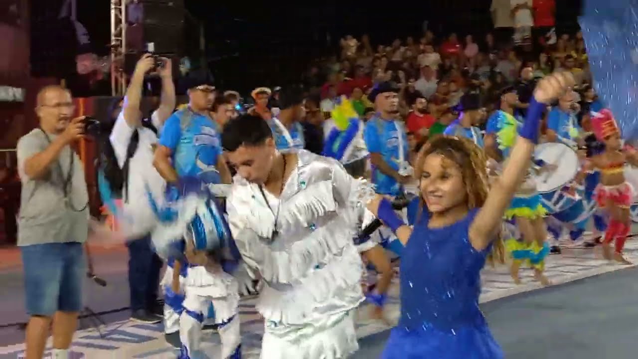 BUMBA-MEU-BOI LINDO GUERREIRO 2024 NO   QUADRILHÓDROMO XXII SÃO JOÃO DA PARNAÍBA NO PIAUÍ
