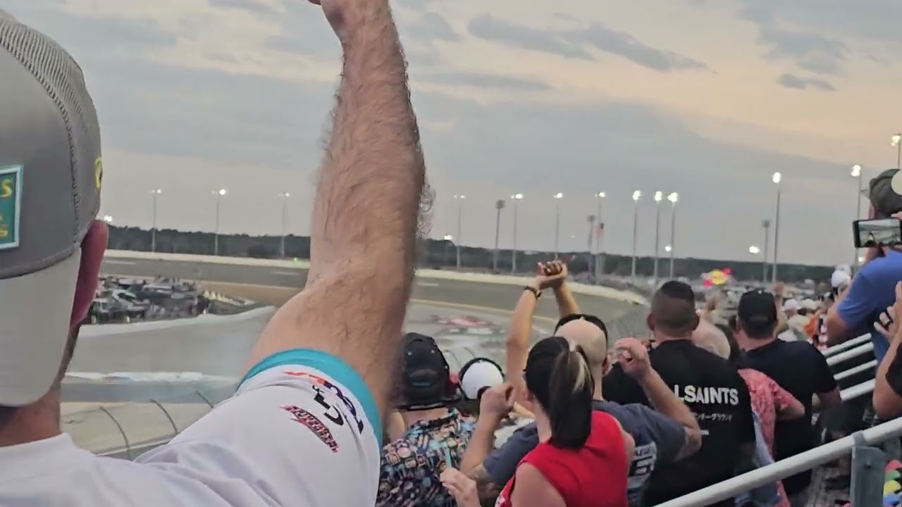 Daytona 500 2026 Final Laps