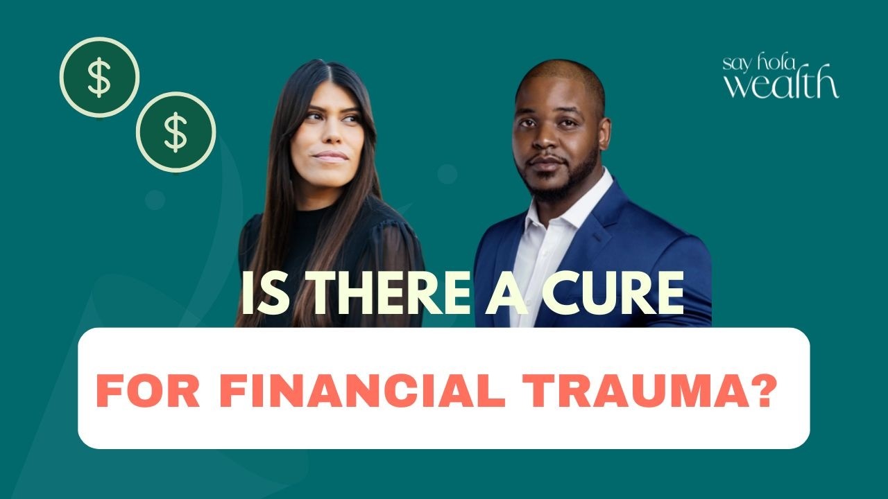 Overcoming Financial Trauma