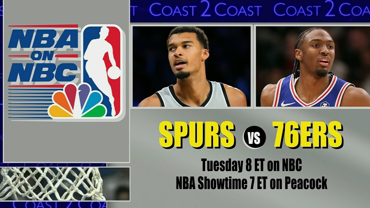 NBA on NBC 90s Throwback Game Teaser ft. Bob Costas vs. Pat Riley | VC, T-Mac & Reggie