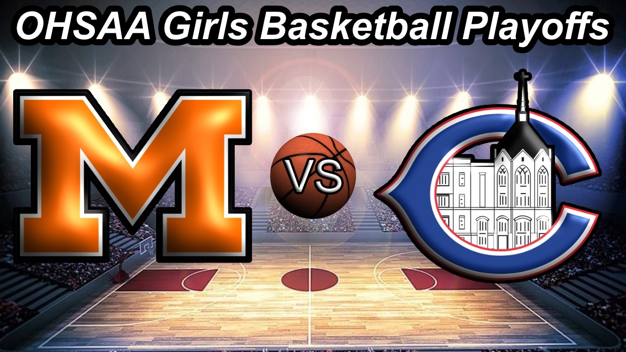 Marlington Vs Cleveland Central Catholic OHSAA Girls Basketball Sectional Final: February 19, 2026