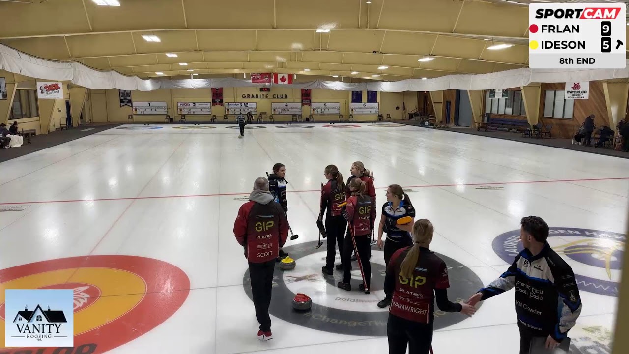 U20 Provincials Game #7