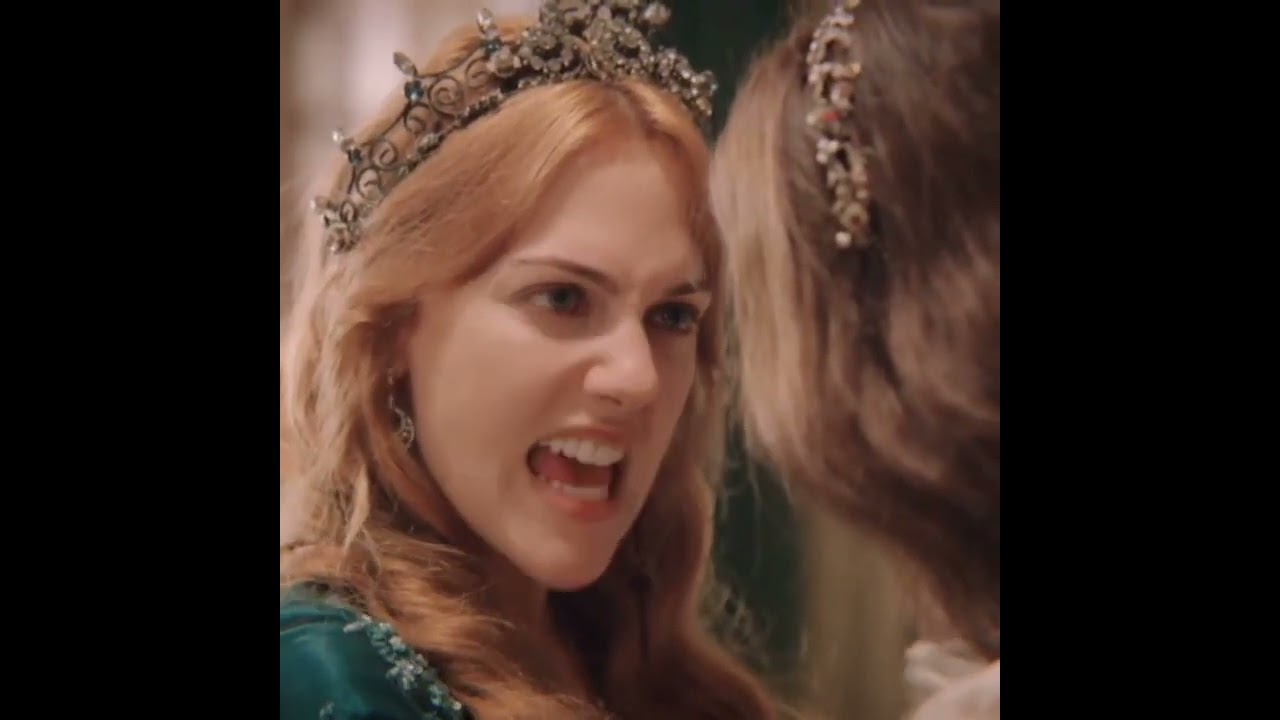HASEKI HURREM SULTAN 👑🔥❤️ || POWERFUL QUEEN 💫✨💕 || #magnificentcentury #muhtesemyuzyil #merasultan 💅