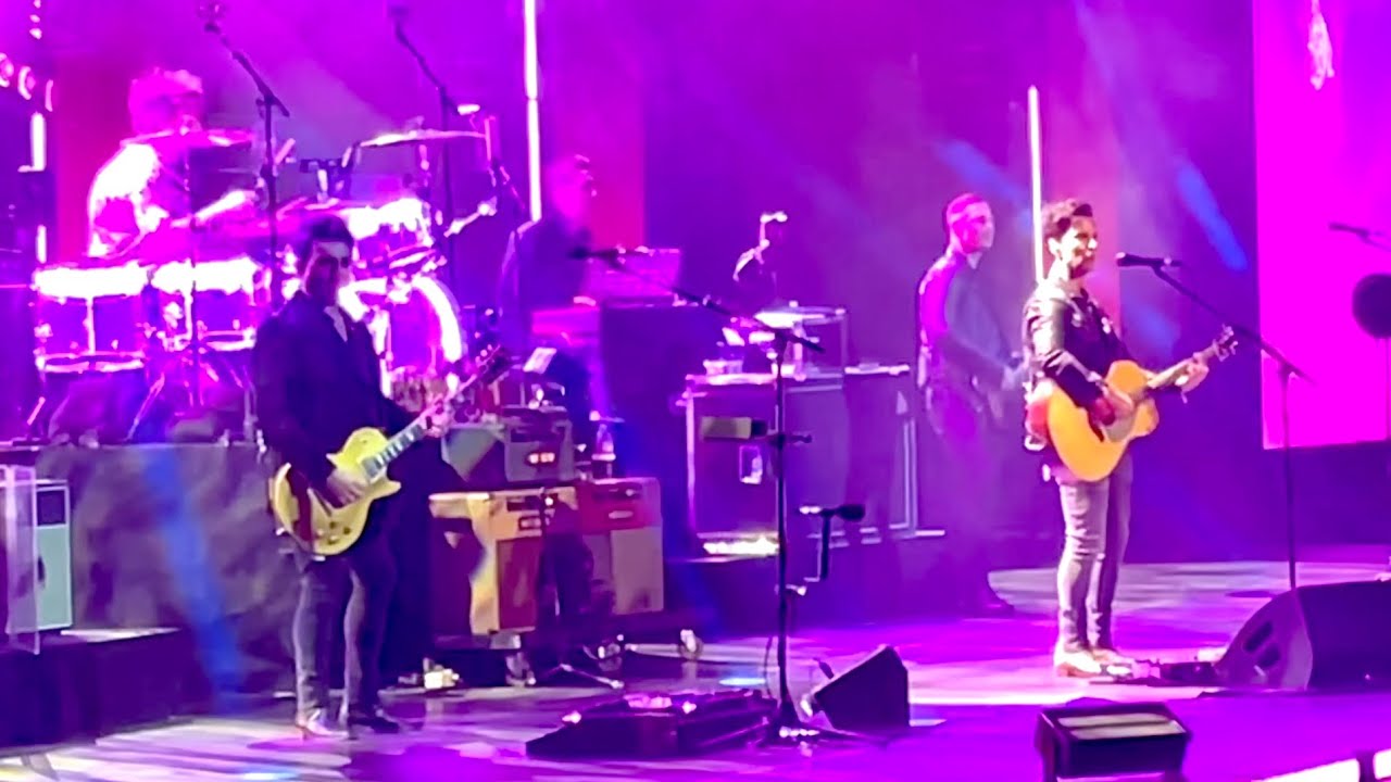 Stereophonics “Maybe Tomorrow” in Liverpool 16/12/25  