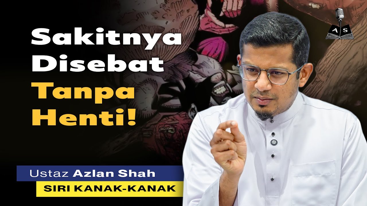 Ep 19: Penyiksaan terhadap Sahabat Nabi Muhammad SAW | Sirah Kanak-kanak
