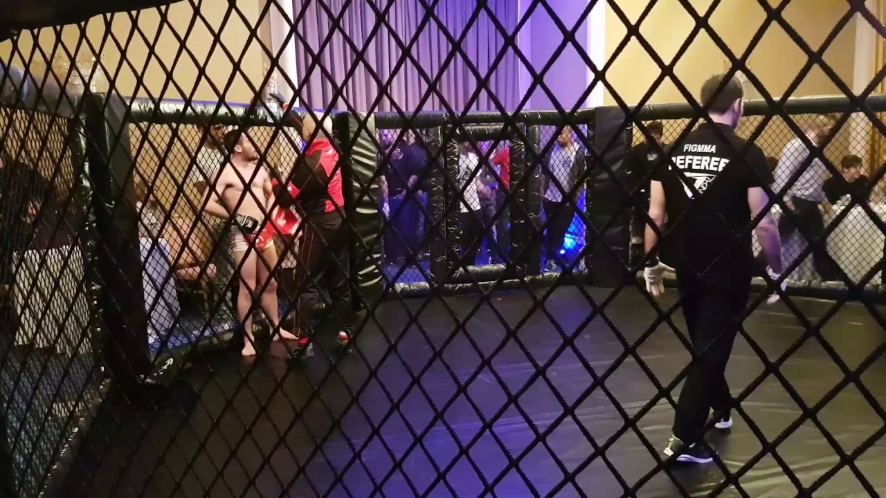 Orion Lombardi vs Michelangelo Lupoli - Storm 10