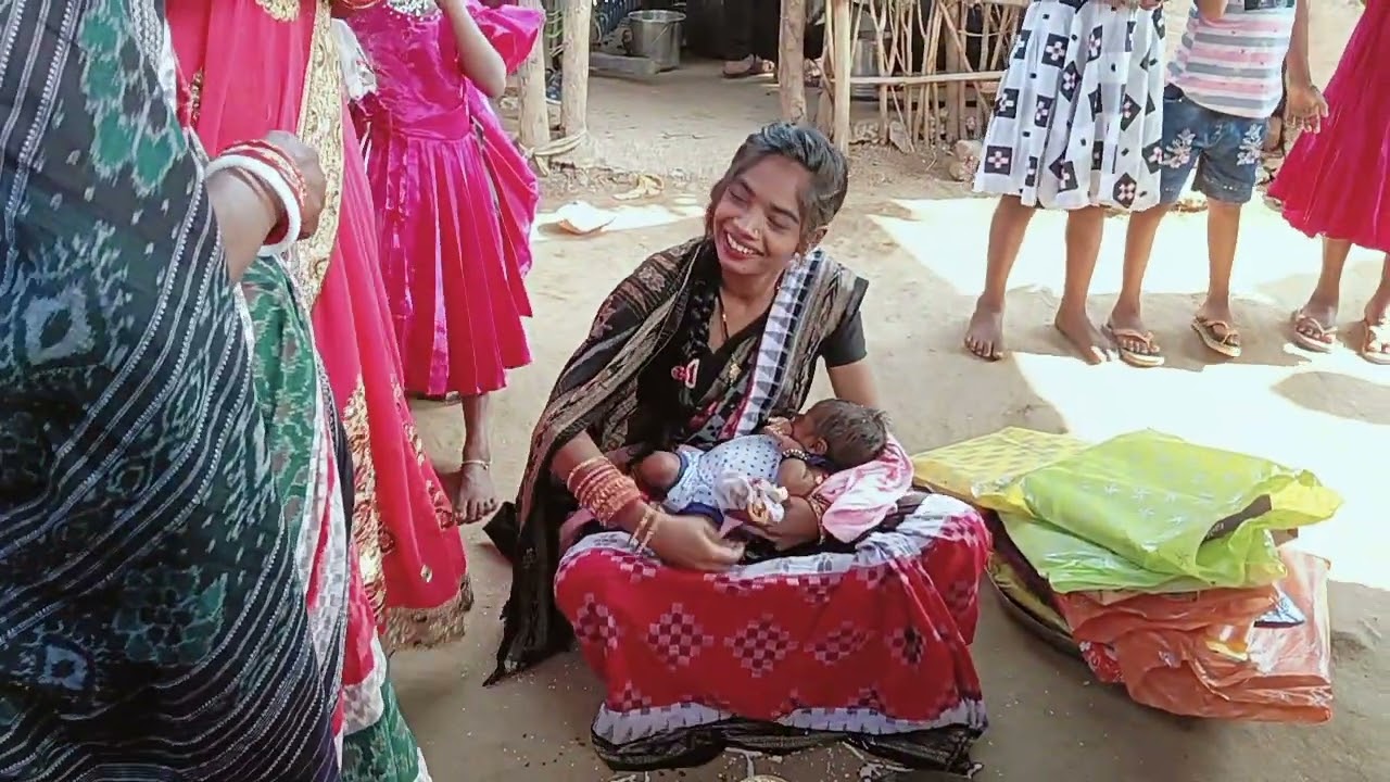 Ama famaly ra new baby ଆସିଛି ଓଡ଼ିଆ famaly vlogs ❤️❤️😱😱