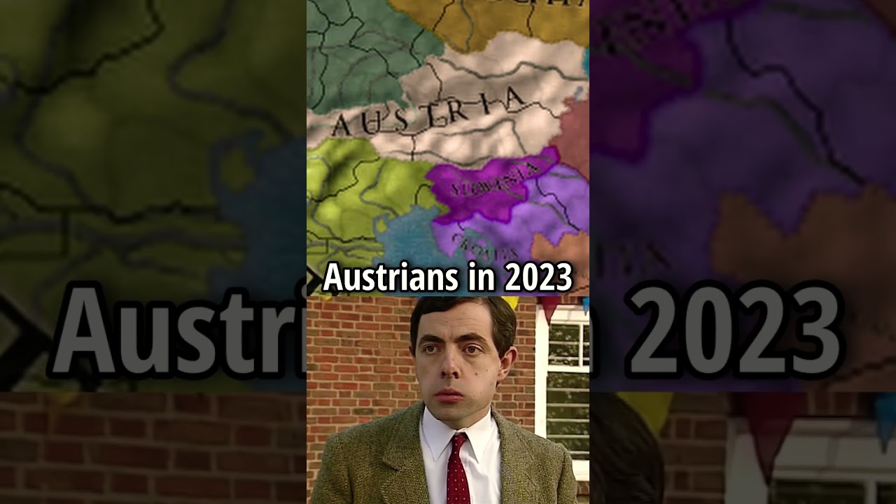 Pamiętaj o Cesarstwie Austriackim #austria #imperium #historia #ue4 #bałkany #węgry
